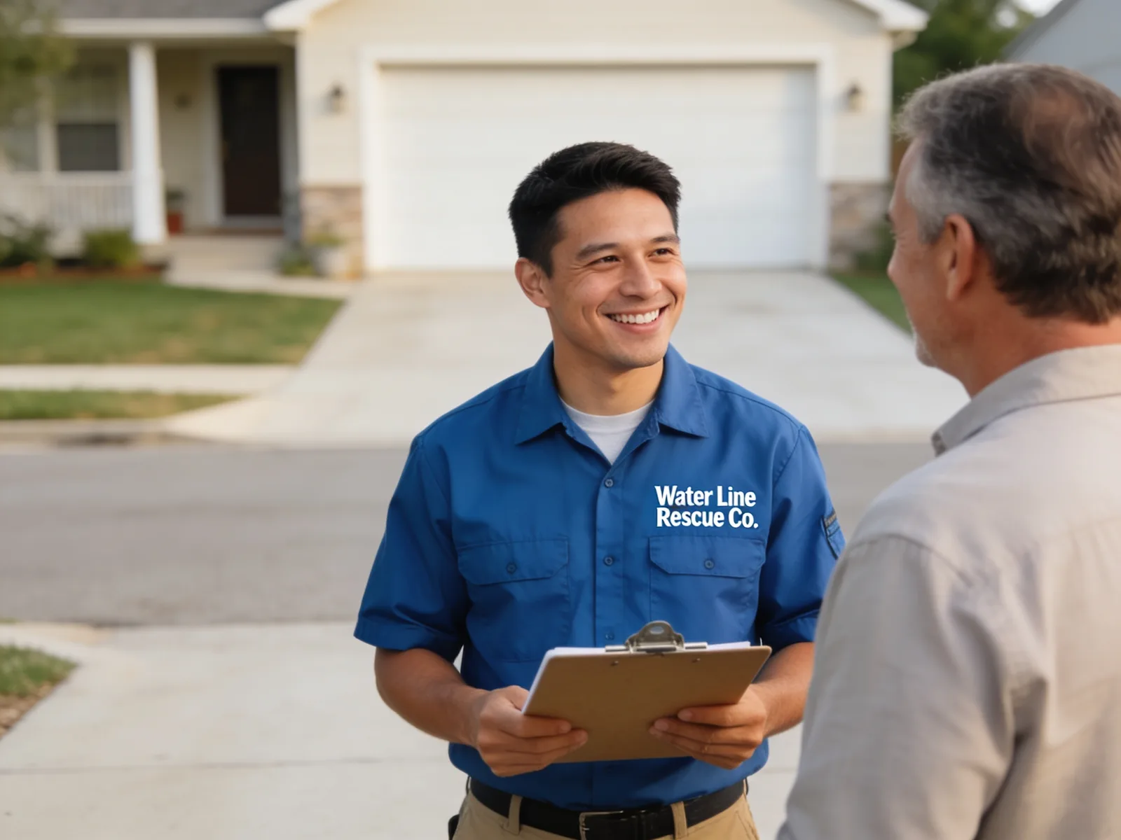 Water Line Repair Homerville, OH FAQs